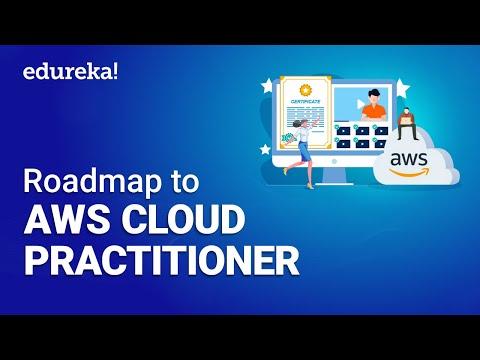 AWS Cloud Practitioner | AWS Certified Cloud Practitioner - Full Course | AWS Training | Edureka