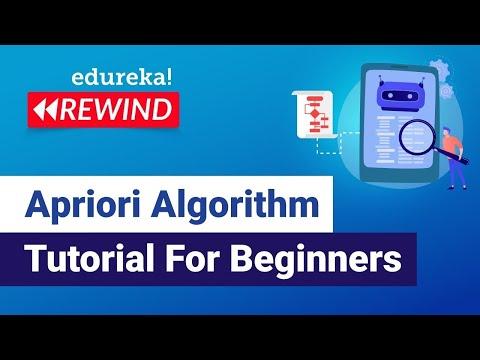 Apriori Algorithm Tutorial For Beginners | Association Rule Mining ...
